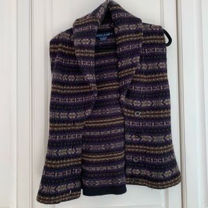 Ralph Lauren Sweater Vest